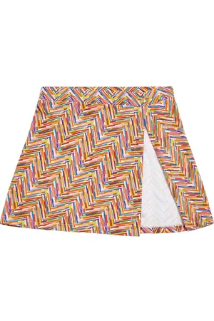 Missoni Rock Aus Lycra Mit Print