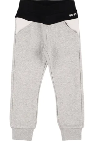 HUGO BOSS Trainingshose Aus Baumwollmischung