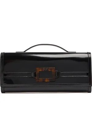 Roger Vivier Clutch „belle Vivier“