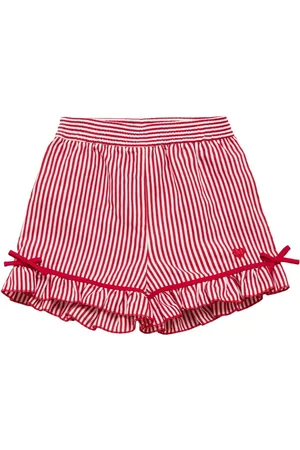 MONNALISA Shorts Aus Viskose