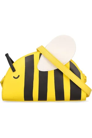 Stella McCartney Schultertasche Aus Kunstleder „bee“