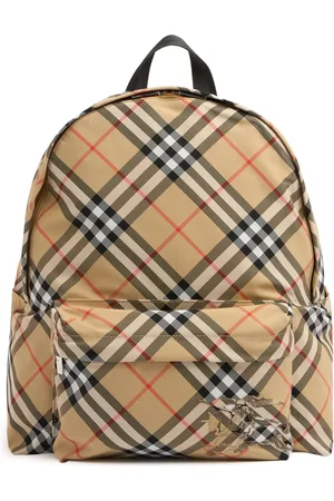 Burberry Jacquard-rucksack „essential Check“