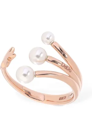 Dodo Ehering Aus 9kt Rotgold „stellina“