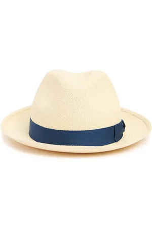 Borsalino Panamahut Aus Stroh "quito"