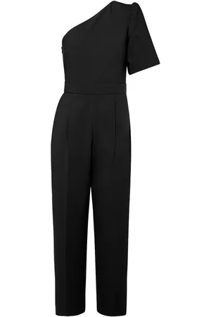 Max Mara Einärmliger Jumpsuit „smalto“