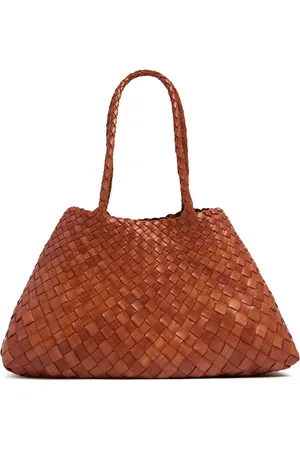 Dragon Diffusion Tote Aus Leder „santa Croce“
