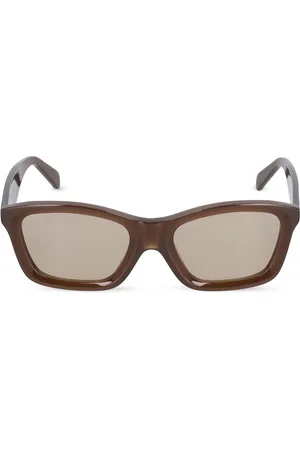Totême Quadratische Acetat-sonnenbrille „the Classic“