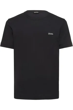 Ermenegildo Zegna Kurzes, Ärmelloses T-shirt
