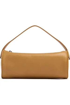 The Row Kleine Handtasche Aus Leder „round 90‘s“