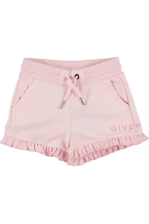 Givenchy Shorts Aus Baumwollmischung