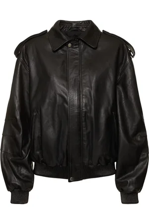 Manokhi Lederjacke „daya“