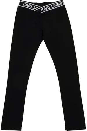 Karl Lagerfeld Leggings Aus Viskosemischjersey
