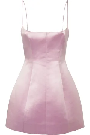 BLUMARINE Minikleid Aus Duchesse