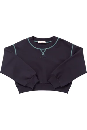 Marni Sweatshirt Aus Baumwolle
