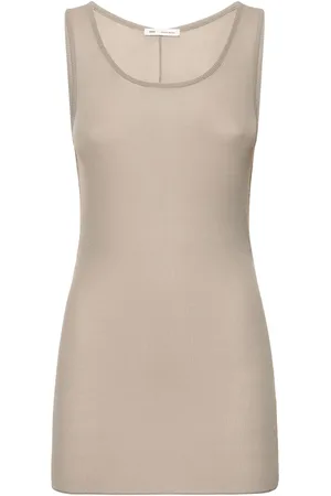 Ami Tanktop Aus Viskosemischung