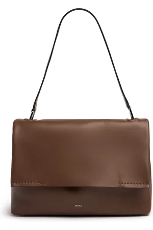 Max Mara Schultertasche Aus Leder "archetipo 06"