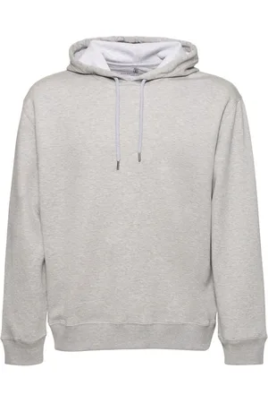 Brunello Cucinelli Freizeit-sweatshirt