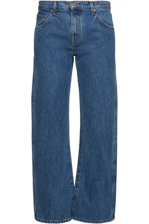 Khaite Mittelhohe, Gerade Jeans „kerrie“