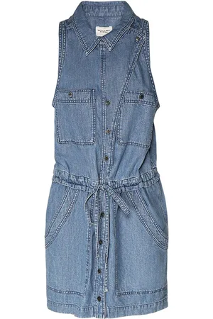 Marant Etoile Midikleid „ines“