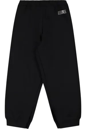 Maison Margiela Trainingshose Aus Baumwolljersey