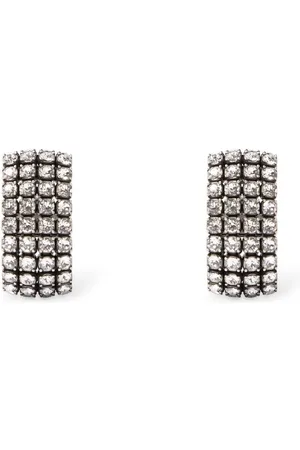 Balenciaga Ohrmanschette Aus Messing „glam“