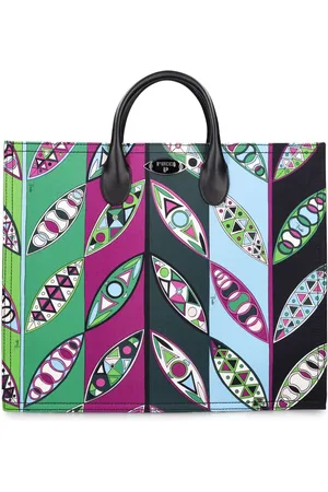 Puccini Tote Aus Baumwolle