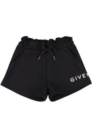 Givenchy Shorts Aus Baumwollmischung