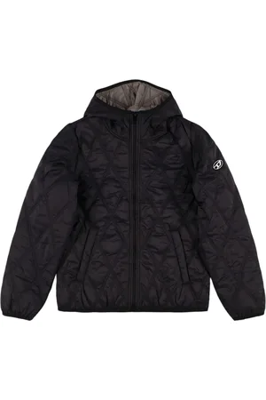 Diesel Steppjacke Aus Nylon Mit Logo