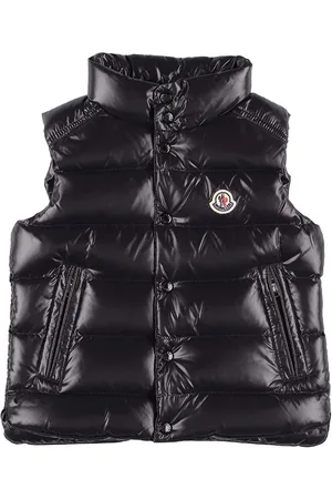 Moncler Daunenweste Aus Nylon "tib"