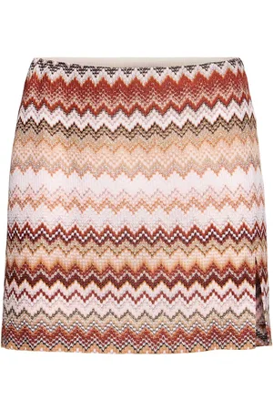Missoni Minirock Aus Lurex