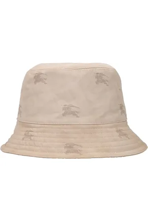 Burberry Fischerhut Aus Seidenmischung „knights“