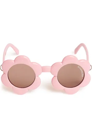 MONNALISA Sonnenbrille Aus Polycarbonat „flower“