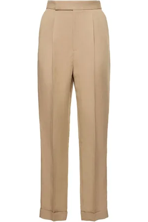 Ralph Lauren Hose Aus Leinenmischung