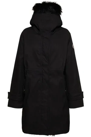 Moncler Parka Aus Nylonmischung „bresis“
