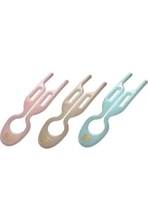 Fiona Franchimon Set Of 3 No.1 Hairpin Miami Collection