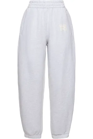 Alexander Wang Trainingshose Aus Terry "essential"