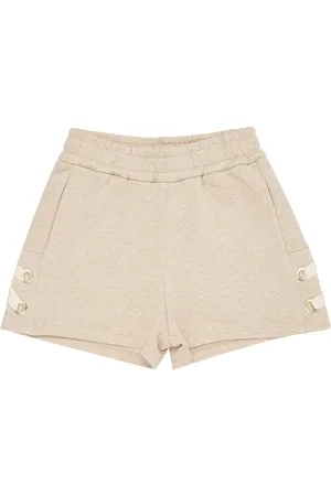 Chloé Shorts Aus Terry