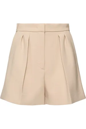 Max Mara Shorts Aus Wollmischung „zic“