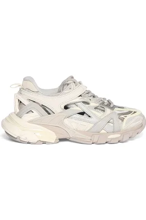 Balenciaga Schnürsneakers Aus Mesh & Nylon „track.2“