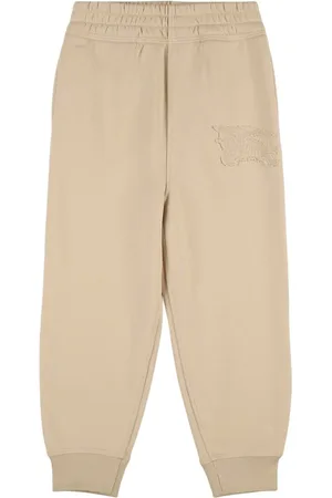 Burberry Trainingshose Aus Baumwolle