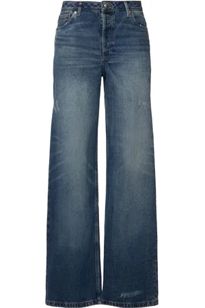 A.P.C. Mittelhohe, Gerade Jeans „elisabeth“
