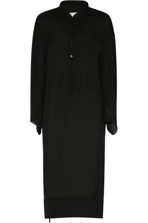 Khaite Midikleid Aus Seide „brom“