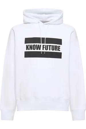 SACAI Hoodie Mit Druck