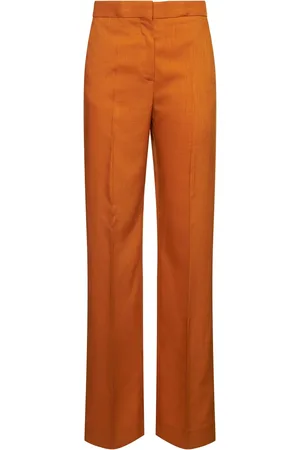 Tory Burch Hose Aus Stretch-technostoff