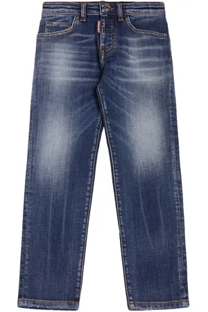 Dsquared2 Jeans Aus Stretch-baumwolle