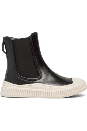 Marni Hohe Ledersneakers