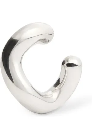 CHARLOTTE CHESNAIS Mono-ohrmanschette „wave“