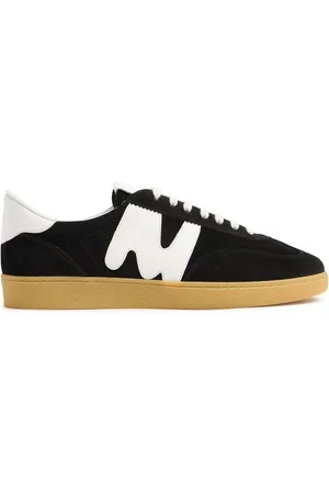 Msgm Retro Trainer Sneakers
