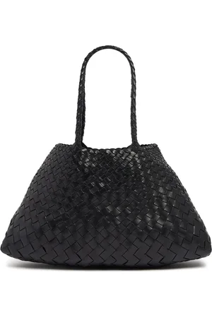 Dragon Diffusion Tote Aus Leder „santa Croce“