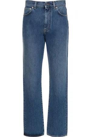 Loulou Studio Bio-baumwoll-jeans „wular“